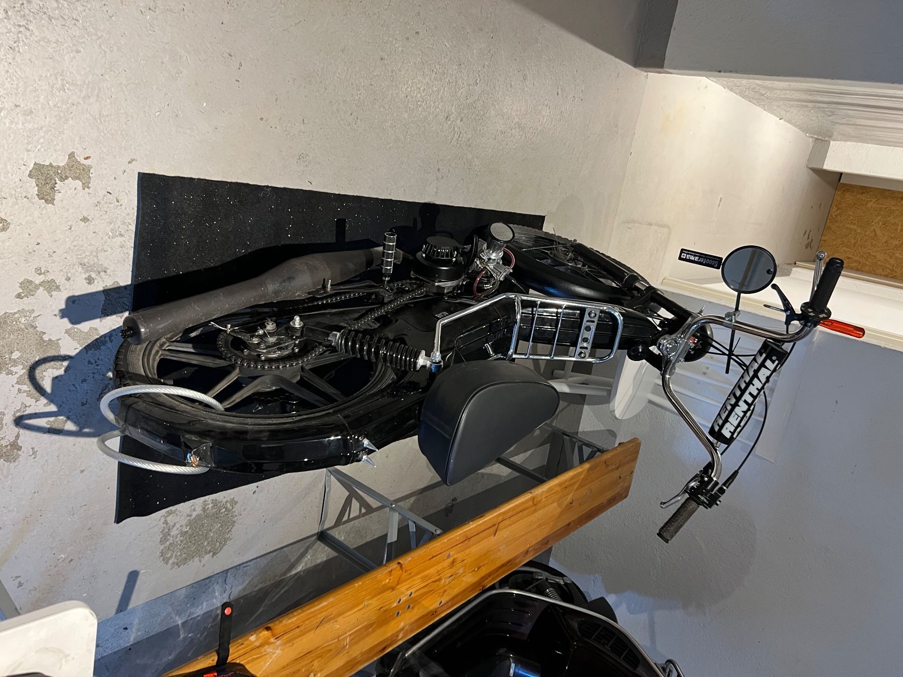 Puch Ciclomotori: Puch Maxi S und Pony Cross – Usato da Aarau Rohr venduto da blueplanet01 1