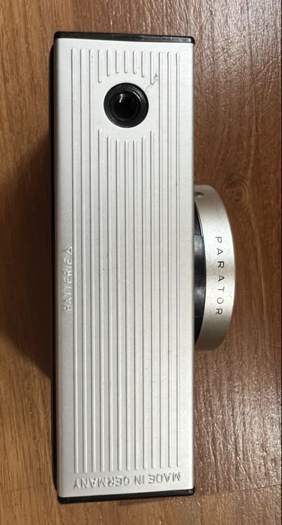 Kamera - Agfa - Iso Rapid 3