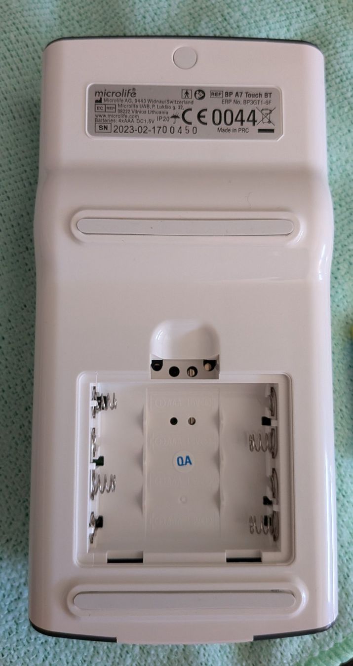 Appareils médicaux: Microlife BP A7 Touch BT – Neuf avec emballage d'origine à Bern par KlickUndWeg 5