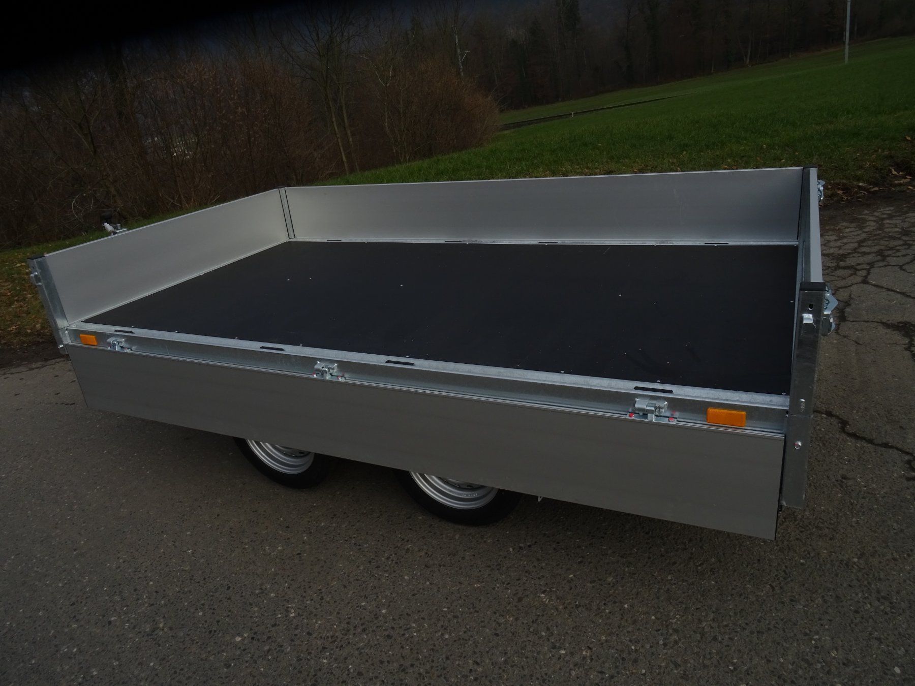 Saris Anhänger: Saris Prischenanhänger PL 276 170 2000 2 – Neu (gemäss Beschreibung) aus Alpnach Dorf von marlis64 8