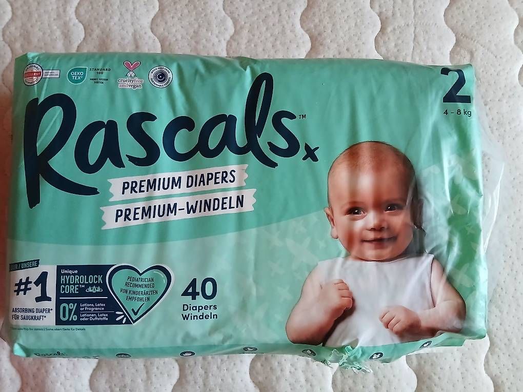 Bacs à couches & couches: Neu fehlt nur 1 Windel – D'occasion à Trimmis par mel_t6n7