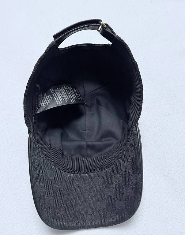 Hüte, Mützen & Caps: Gucci Baseballcap Kappe NEU – Gebraucht aus Kloten von skit87 2
