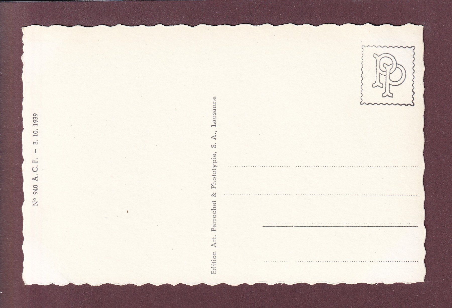 Cartes postales: NEUCHÂTEL - Quai Osterwald – D'occasion à Pully par nicecards 1