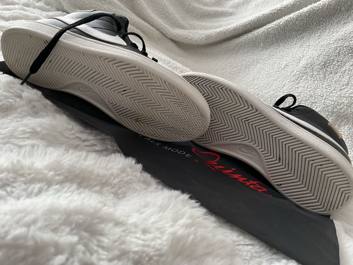 Nike Scarpe da uomo: Nike Schuhe gr 40 – Usato da St. Gallen venduto da Emifrei 9