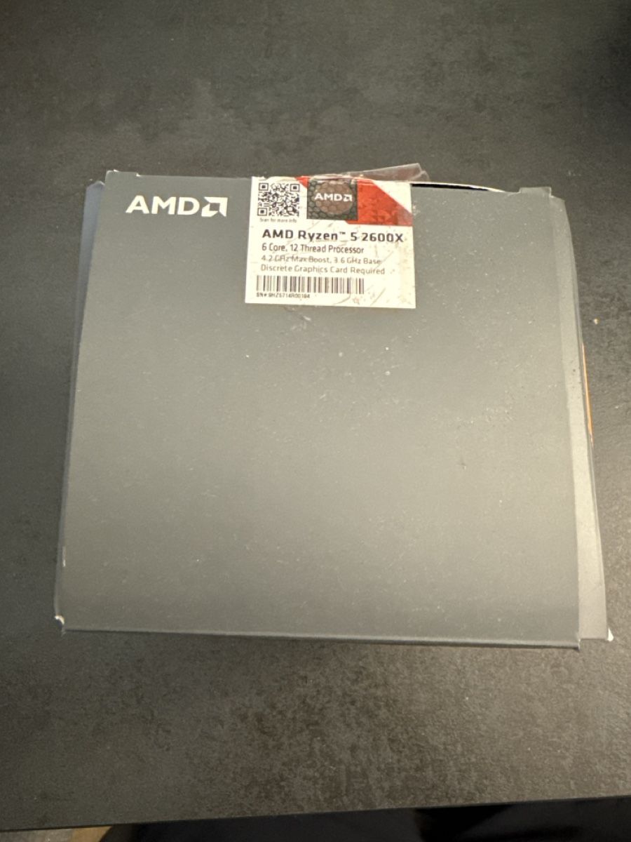 Amd Elektronikbauteile: Ryzen 5 – Gebraucht aus Carouge GE von bre_yv9w 1