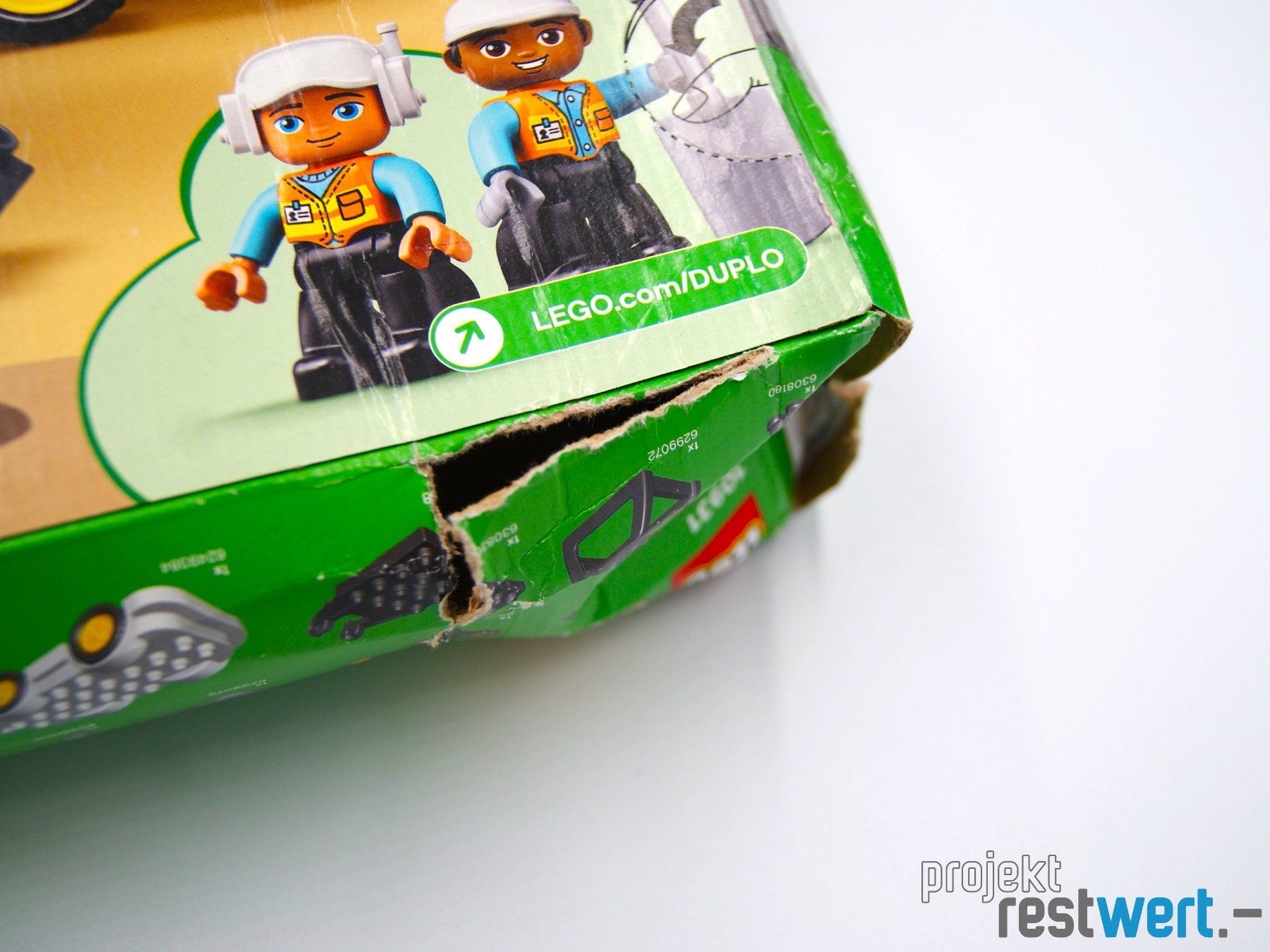 Lego Jouets: Bagger und Laster von LEGO DUPLO – Neuf (Voir description) à Bülach par restwert_buelach 1