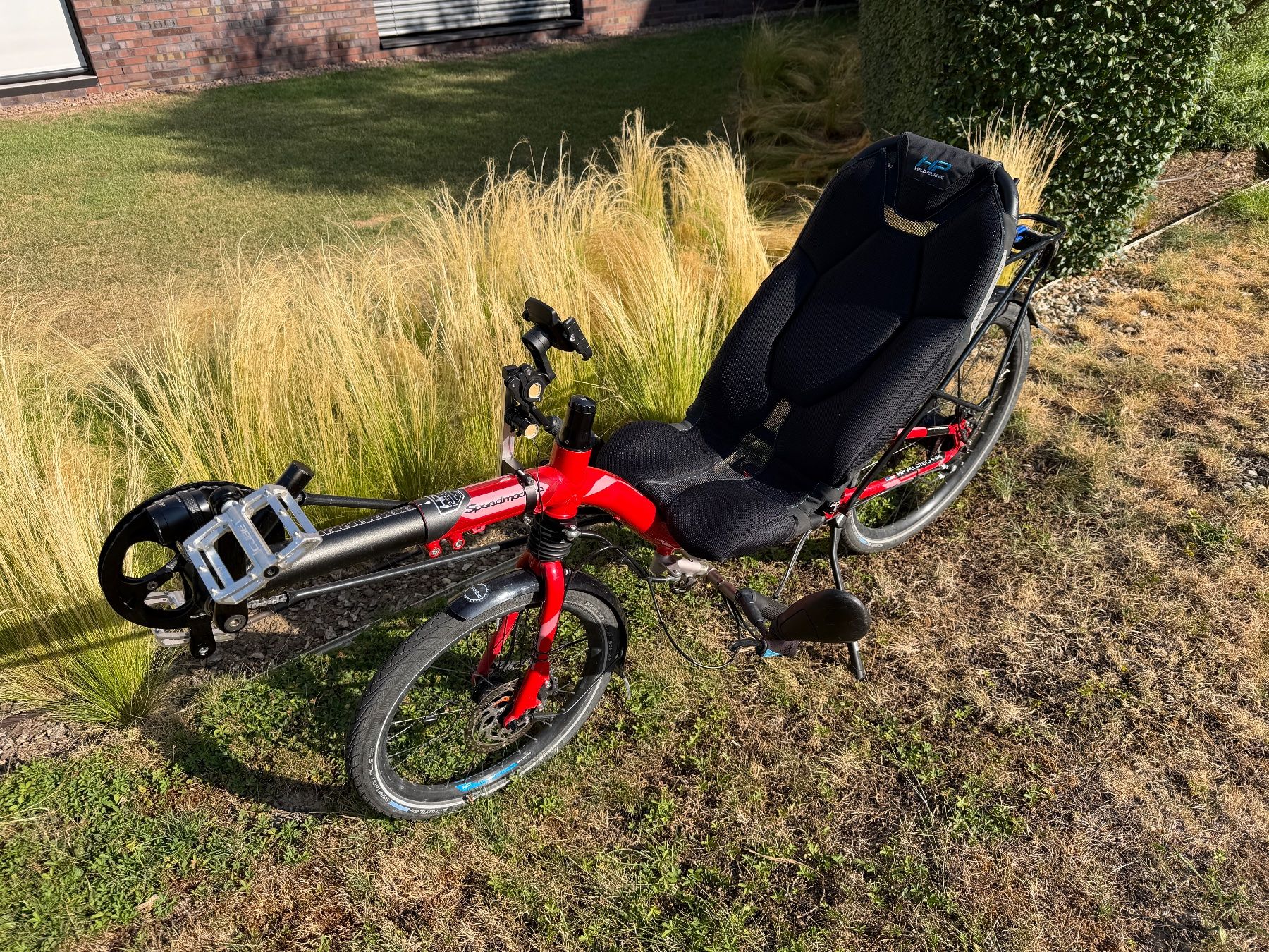 Velos: HP Velotechnik Speedmachine mit Rohloff Schaltung – Gebraucht aus Riehen von Daniel501