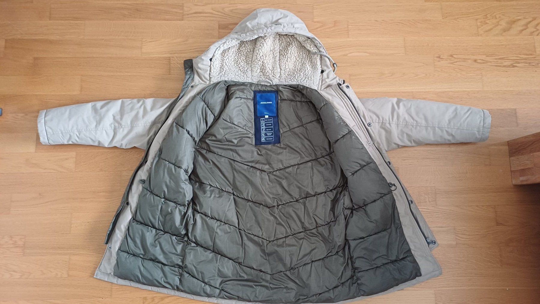 Jack & Jones Jacken: Winterjacke beige (Grösse L) – Gebraucht aus Langenthal von Nicola_Rindlisbacher 2
