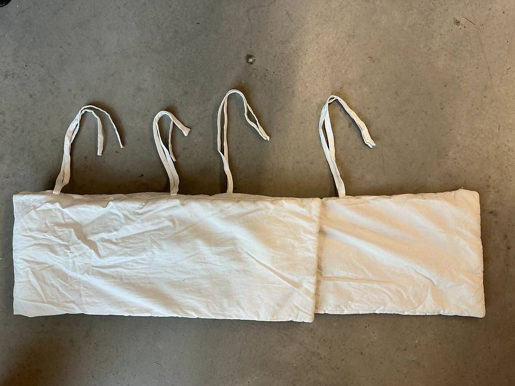 Biancheria da letto: Bettschutz Baumwolle 39cm – Usato da Basel venduto da inf_z7j8