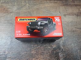 Matchbox Auto 70 Years edition 20 JEEP GLADIATOR 41/100