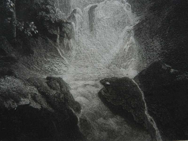 Stiche: Giessbach Brienz – Gebraucht aus Risch von Rischli15 7