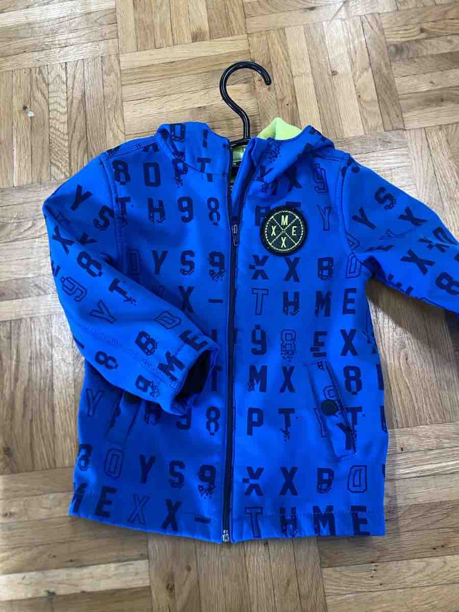 Giacche & Cappotti: Kinder Softshelljacke 86 – Usato da Alberswil venduto da PAMA1901
