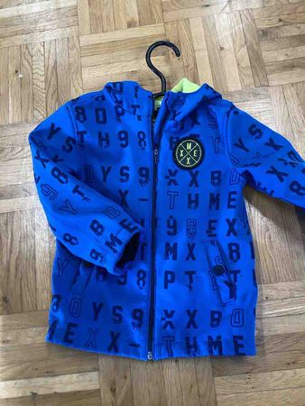 Kinder Softshelljacke 86