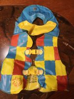Schwimmhilfe Schwimmweste 4 Luftkammern 2,5 - 4Jahre 13-18kg