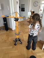 Mega Bloks Kran - Turmkran mit Sound
