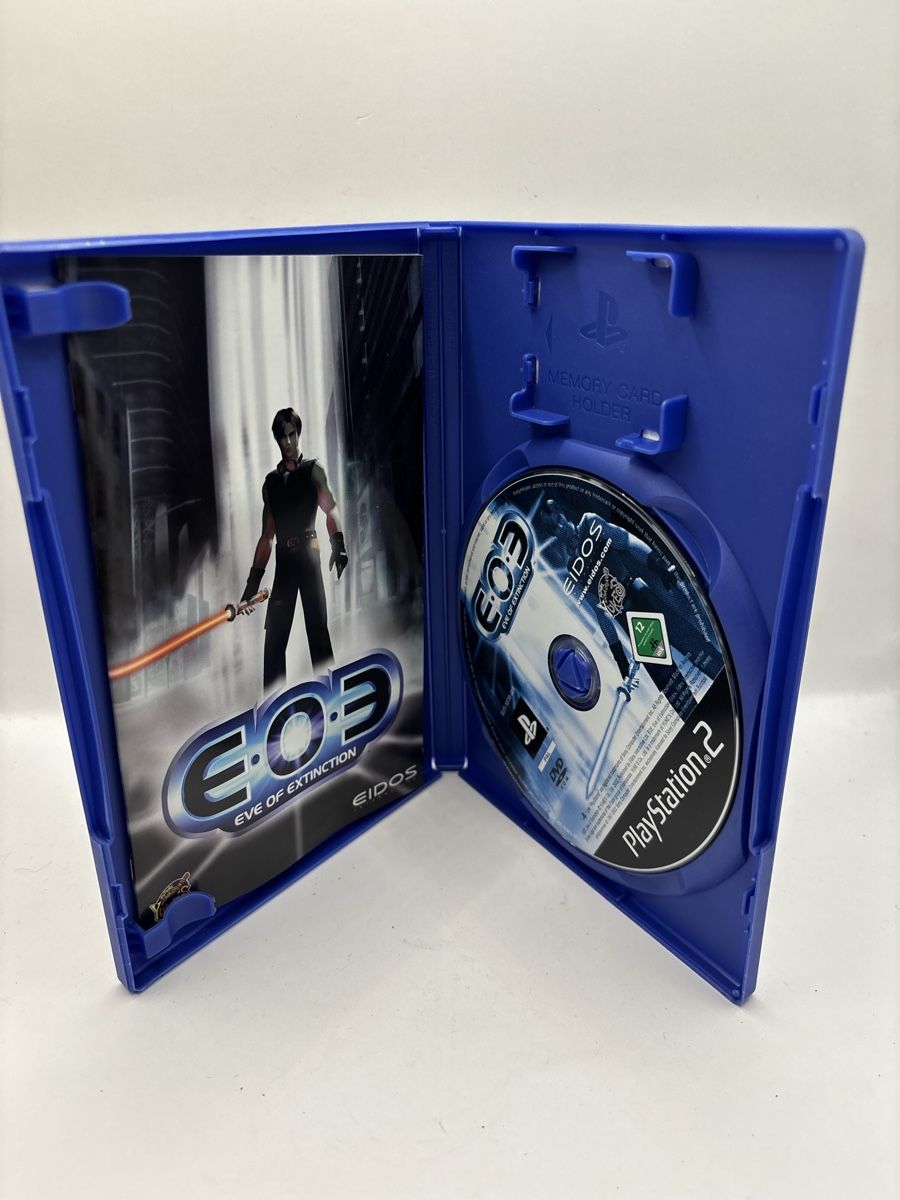 Spiele: EOE Eve of Extinction PS2 – Gebraucht aus Genève von sho_67qj 2
