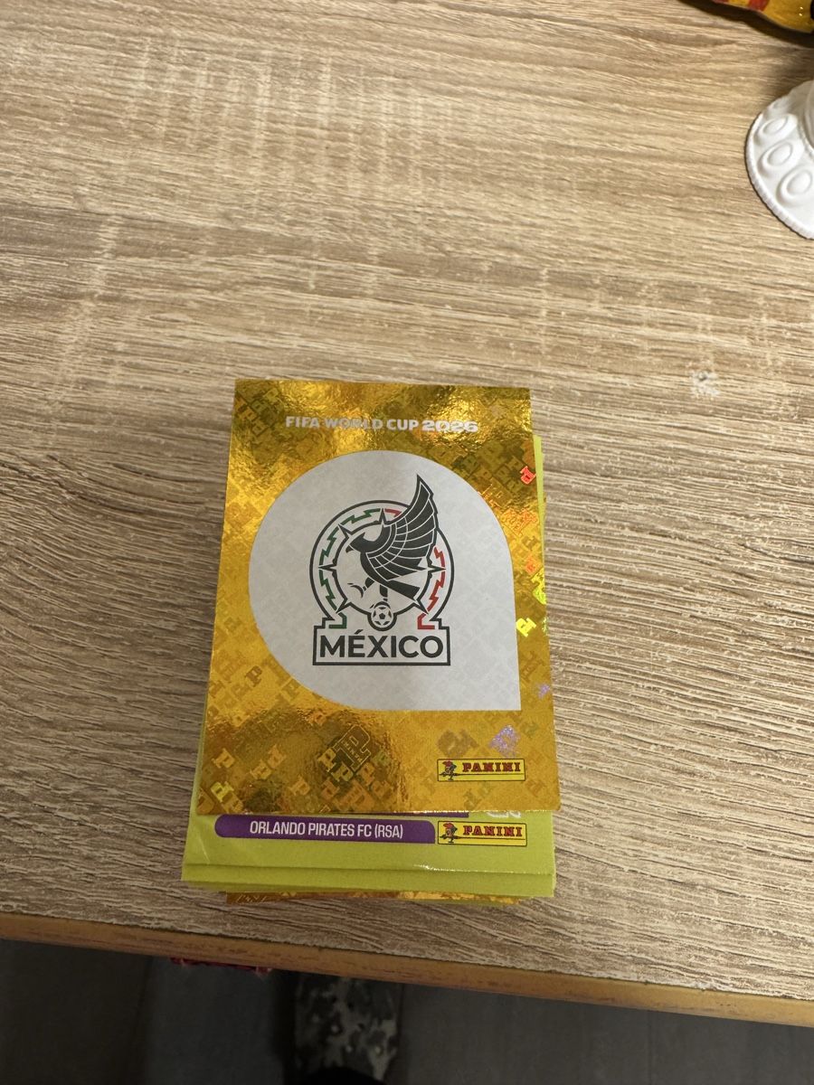 Panini Sammelbilder & Trading cards: Panini 2026 – Neu (gemäss Beschreibung) aus Moosseedorf von gunman82 1
