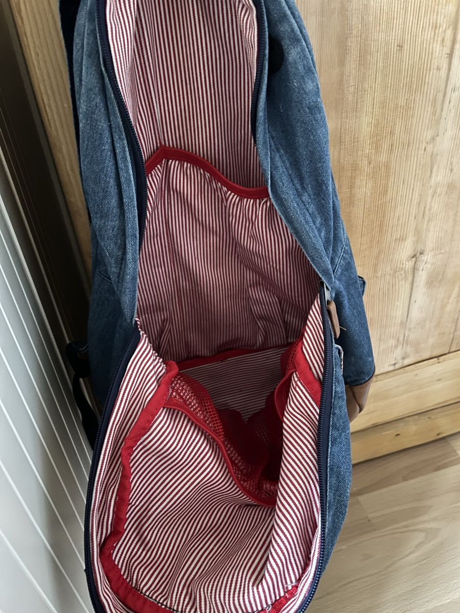 Zaini: Rucksack St . Barth – Usato da Erlinsbach venduto da Katerchen03 3