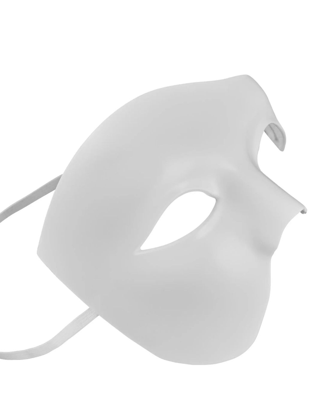 Masken: 5 Stk. neue Masken in weiss – Neu und originalverpackt aus Necker von liq24