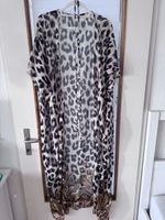 Kimono leopard, uni Gr. , neu
