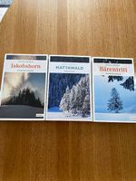Silvia Götschi: Jakobshorn, Mattwald, Bärntritt