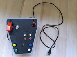 Button box usb