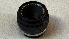 Olympus Zuiko MC Auto-Macro 1:3.5  f=50mm Objektiv