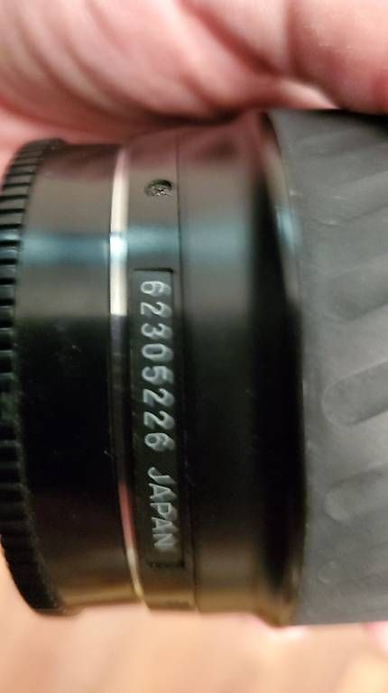 Minolta Fotocamera: Minolta Dynax 7xi mit 2 Objektiven – Usato da Küttigen venduto da rijo26 4