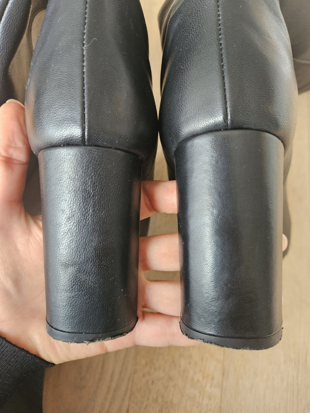Scarpe da donna: Tolle Lederstiefel von Bianca Di – Usato da Regensdorf venduto da bus_dn2t 3