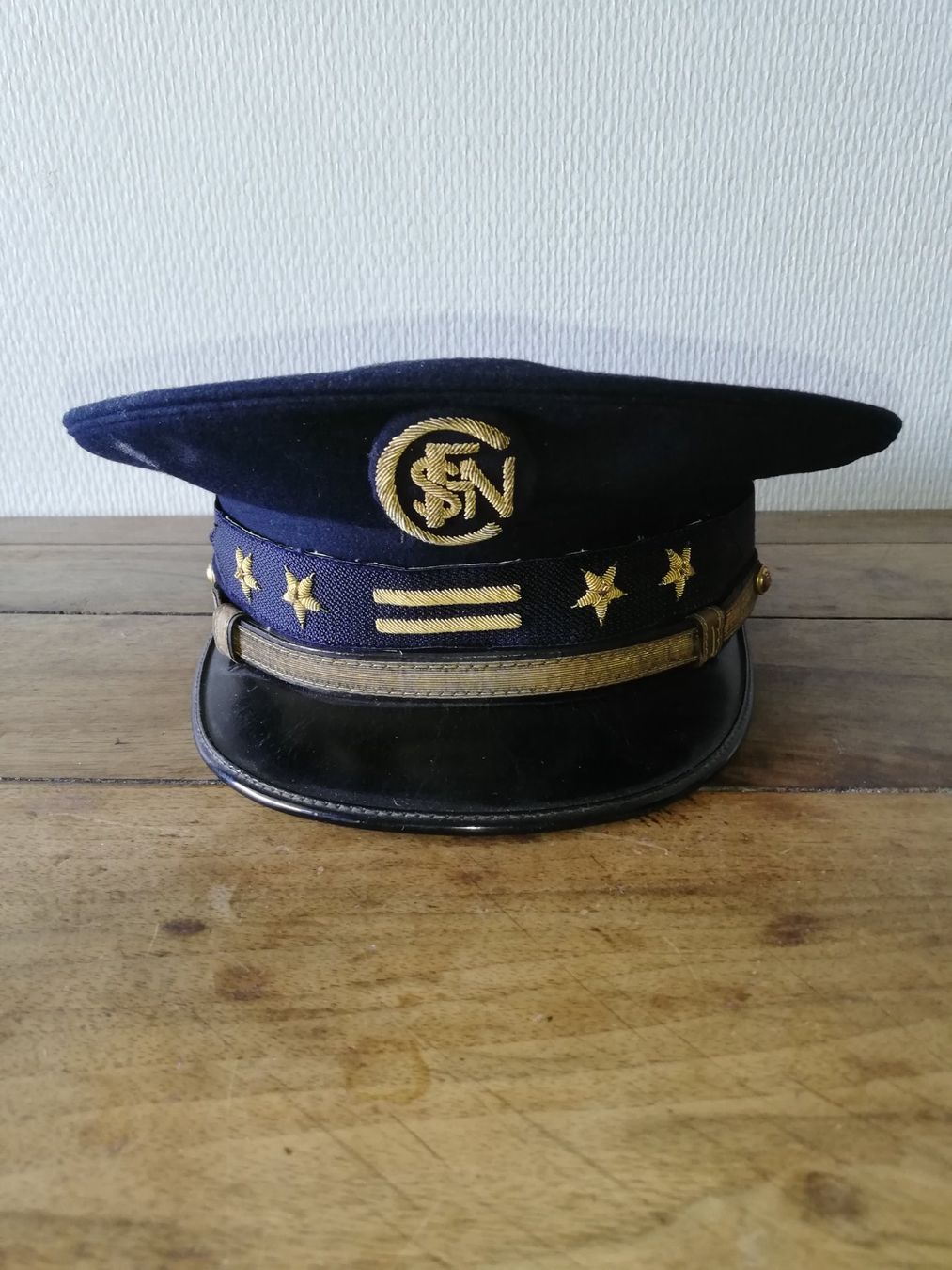 Uniformi: Casquette SNCF – Usato da Romanel-sur-Lausanne venduto da A559JBB