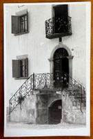Samaden - Gemeindehaus - AK