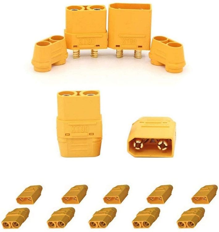 Wasserdichte LED Stecker 2-polig - Kabelverbinder IP65