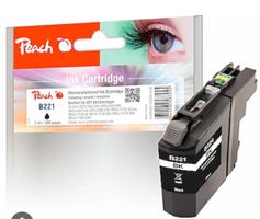 Druckerpatronen Schwarz B221 für Brotherdrucker