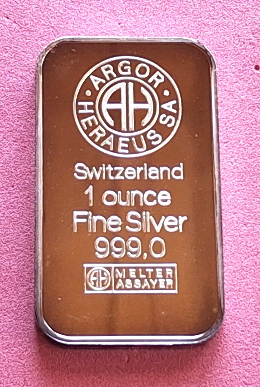 Metalli preziosi: SCHÖNE SCHWEIZ - PILATUS - 1 OZ FEINSILBER – Usato da Boniswil venduto da dpd4coins 1
