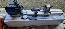 Scheppach DM600Vario Drechselmaschine, Neu