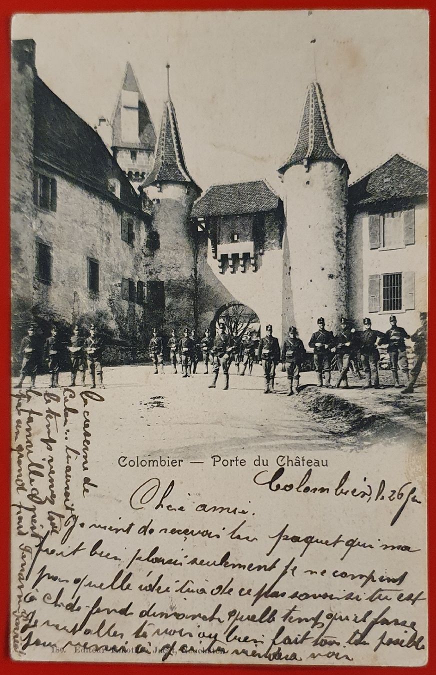 Cartoline postali: 8 Militär-Postkarten – Usato da Kreuzlingen venduto da Rschweiz1 9