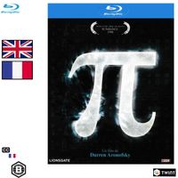 Pi (1998) - Blu-ray