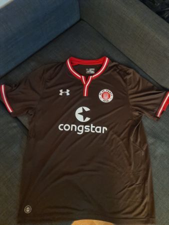 FC ST. PAULI 1910 HOME TRIKOT SAISON 2016 - 2017