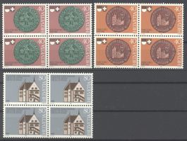 1981, Stanser Verkommnis, Viererblöcke **  (1)