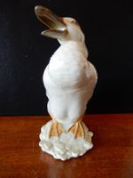 Hutschenreuther Porzellanfigur " Erpel " ( Ente ) G. Granget