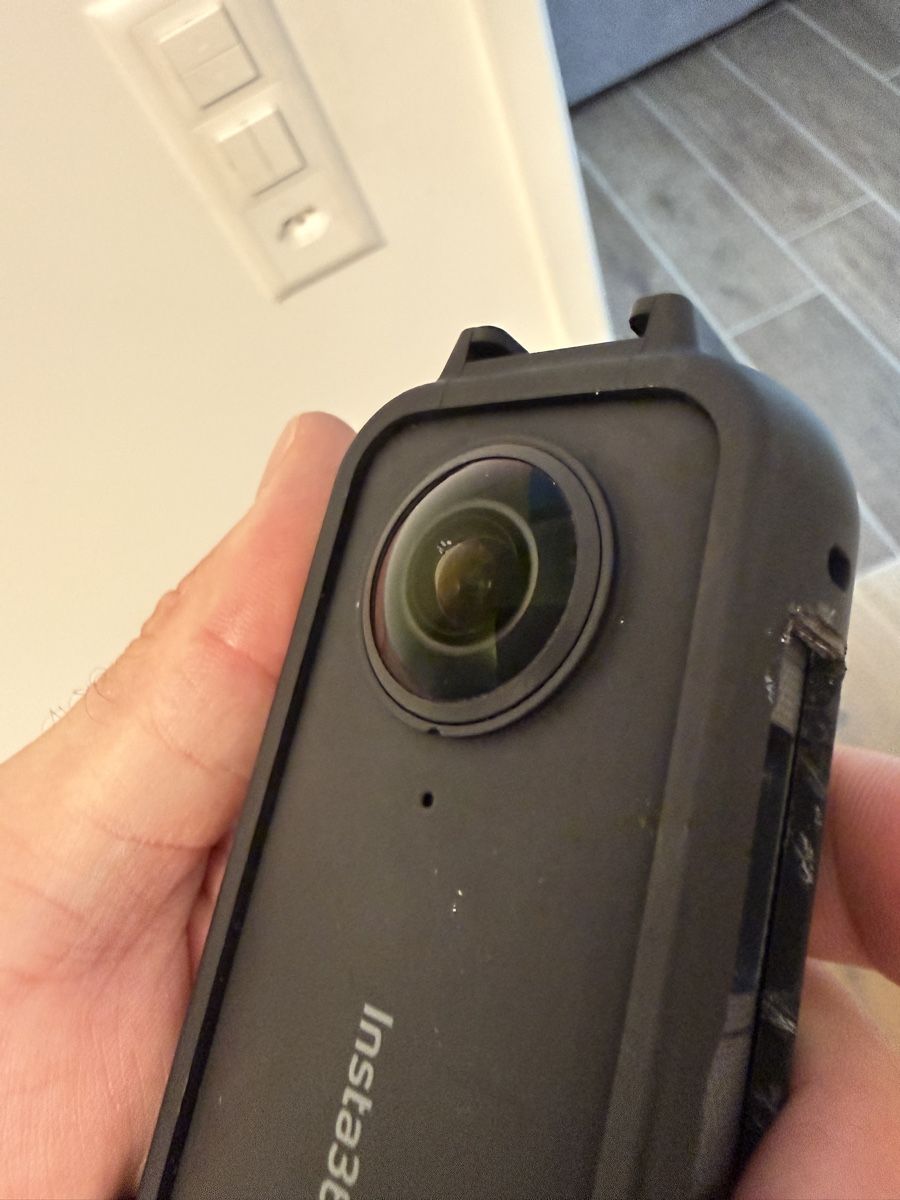 Insta360 Action Cam: Insta 360 x3 – D'occasion à Untersiggenthal par zueercher 1