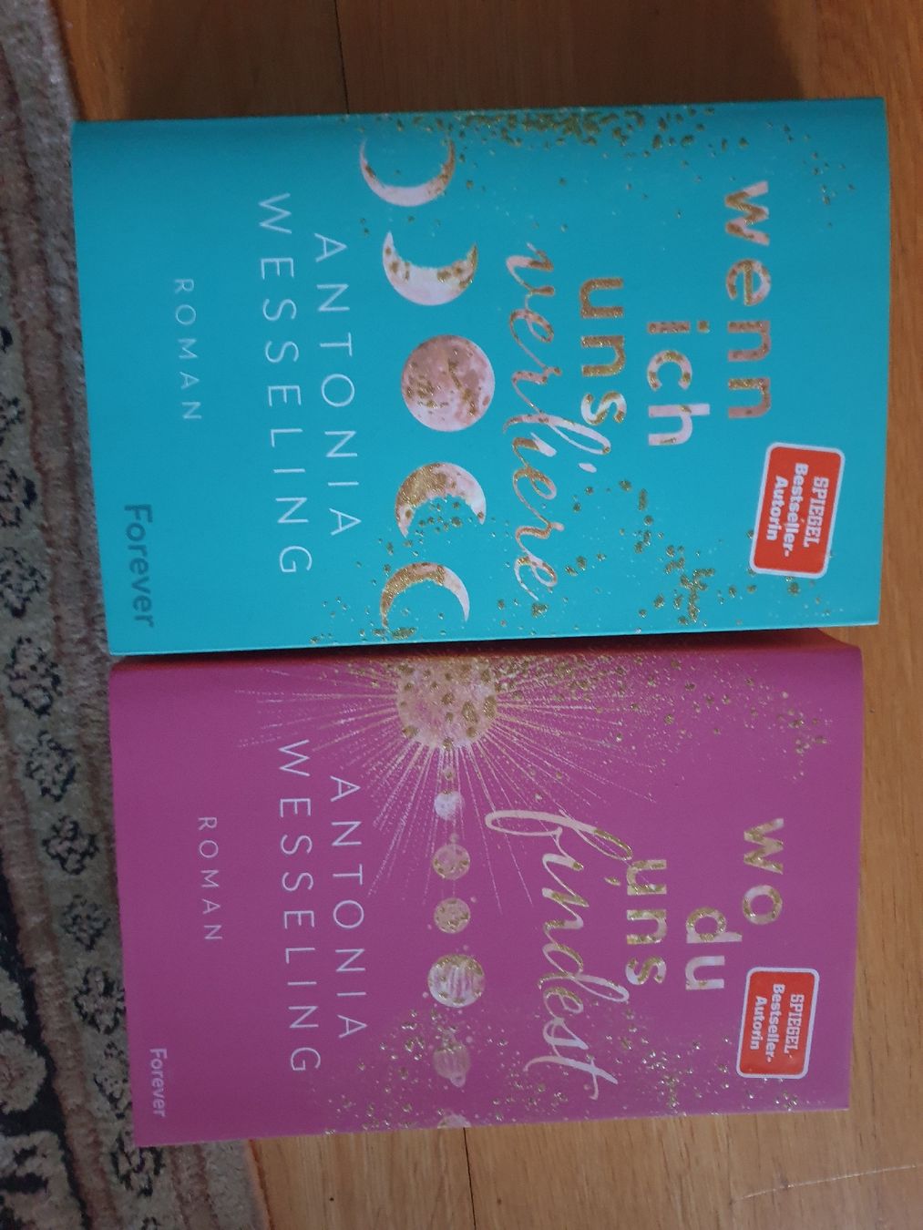 Libri: Buch Set 1+2 – Usato da Uster venduto da Manu807