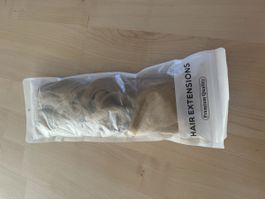 Neue, blonde Haarverlängerungen - Sofortiger Glamour!