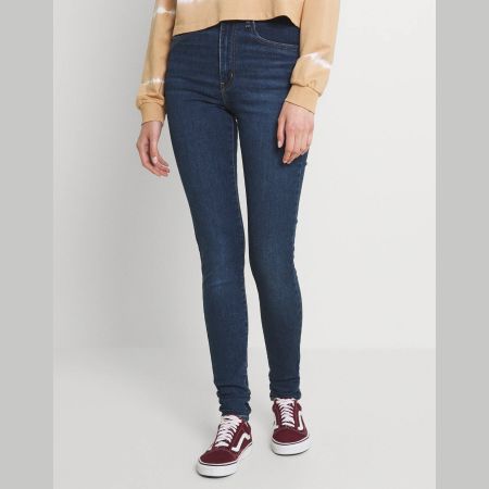 Jean Levi's Mile High Super Skinny