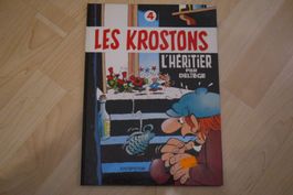 LES KROSTONS   °°°° L'HÉRITIER °°°° E.O