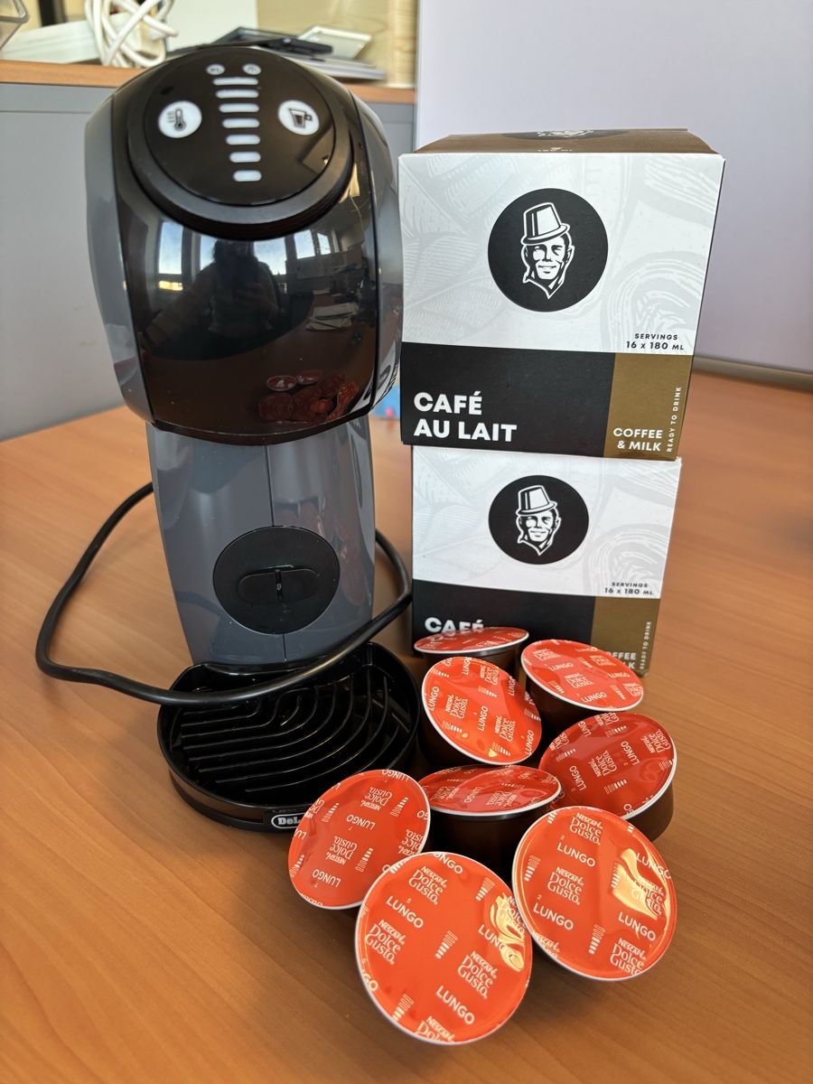 Macchine per caffè & Macchine per espresso: Kaffeemaschine Dolce Gusto – Usato da Turgi venduto da ku-vo01