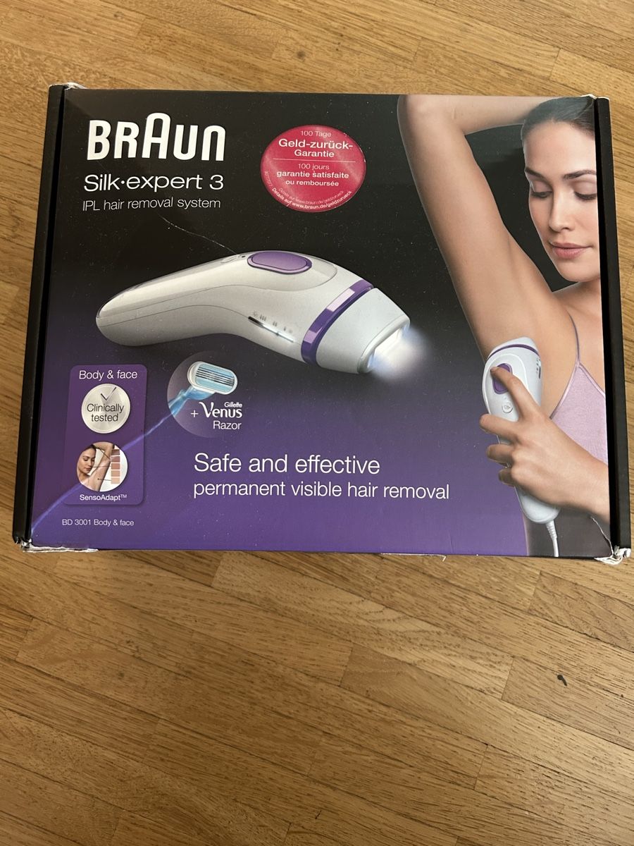 Braun Attrezzature mediche: Fast Neuer Laser – Nuovo (secondo la descrizione) da Köniz venduto da Mic_vbg5