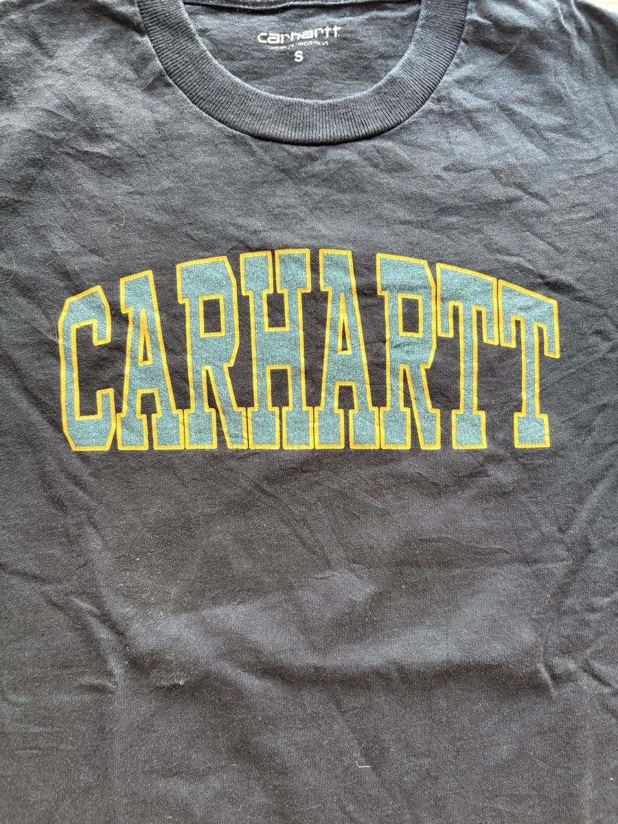 Carhartt Pullover & Sweatshirts: Carhartt Longsleeve – Gebraucht aus Wigoltingen von _vntg_ 1