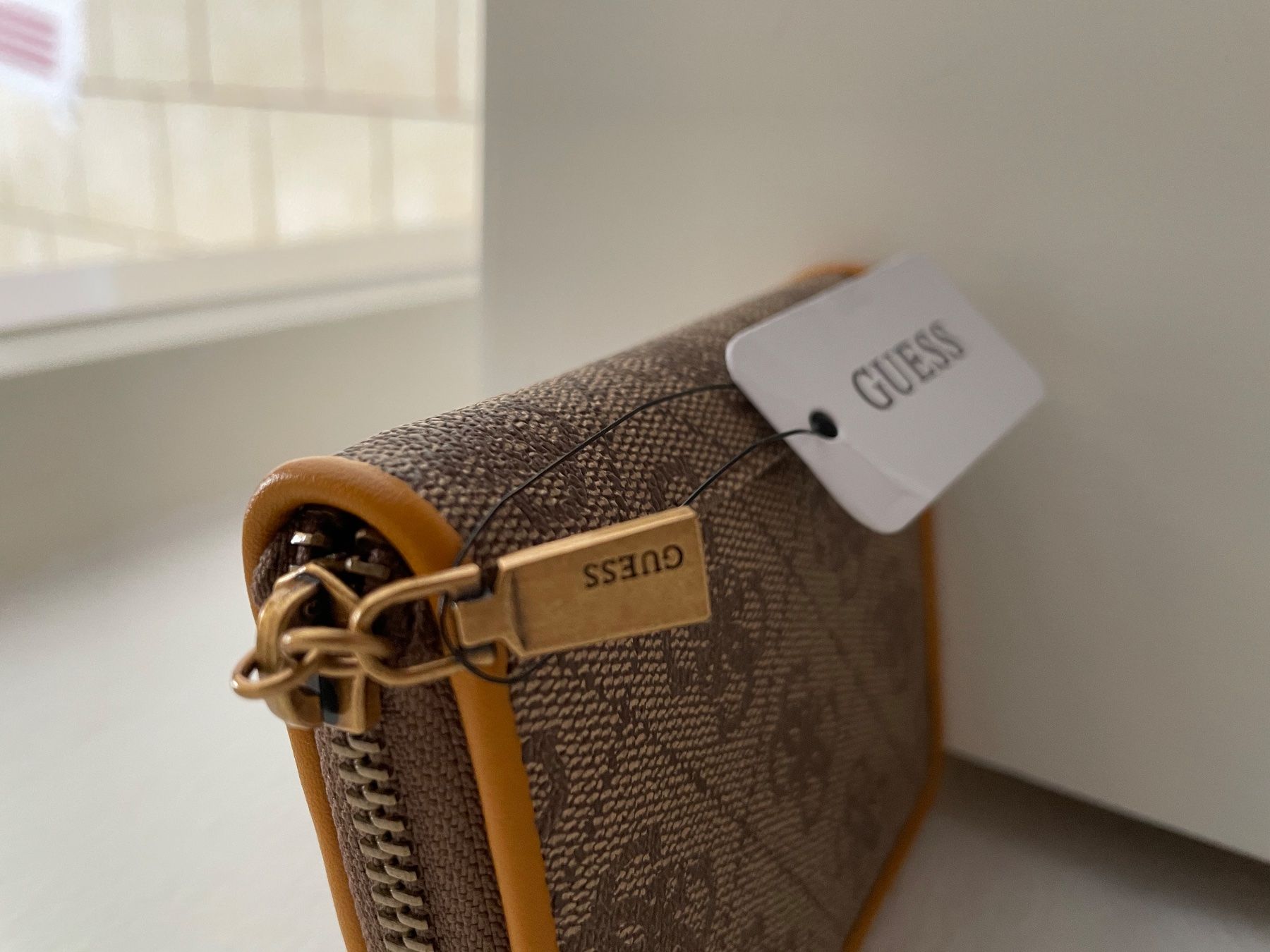 Guess Portamonete: Geldbörse GUESS – Nuovo e nell'imballaggio originale da Frenkendorf venduto da Pinda4402 1