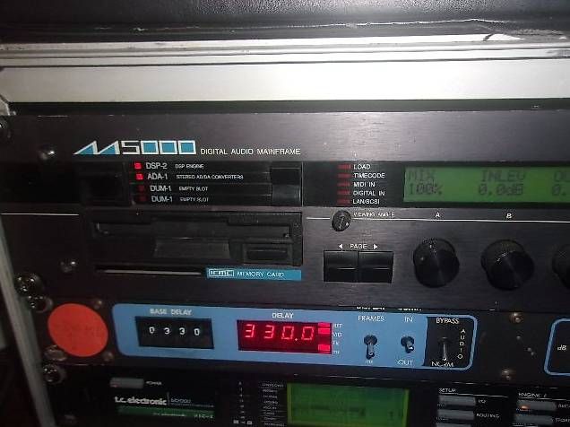 Equalizzatori: TC M5000 – Usato da Brittnau venduto da hei_7jdk 1